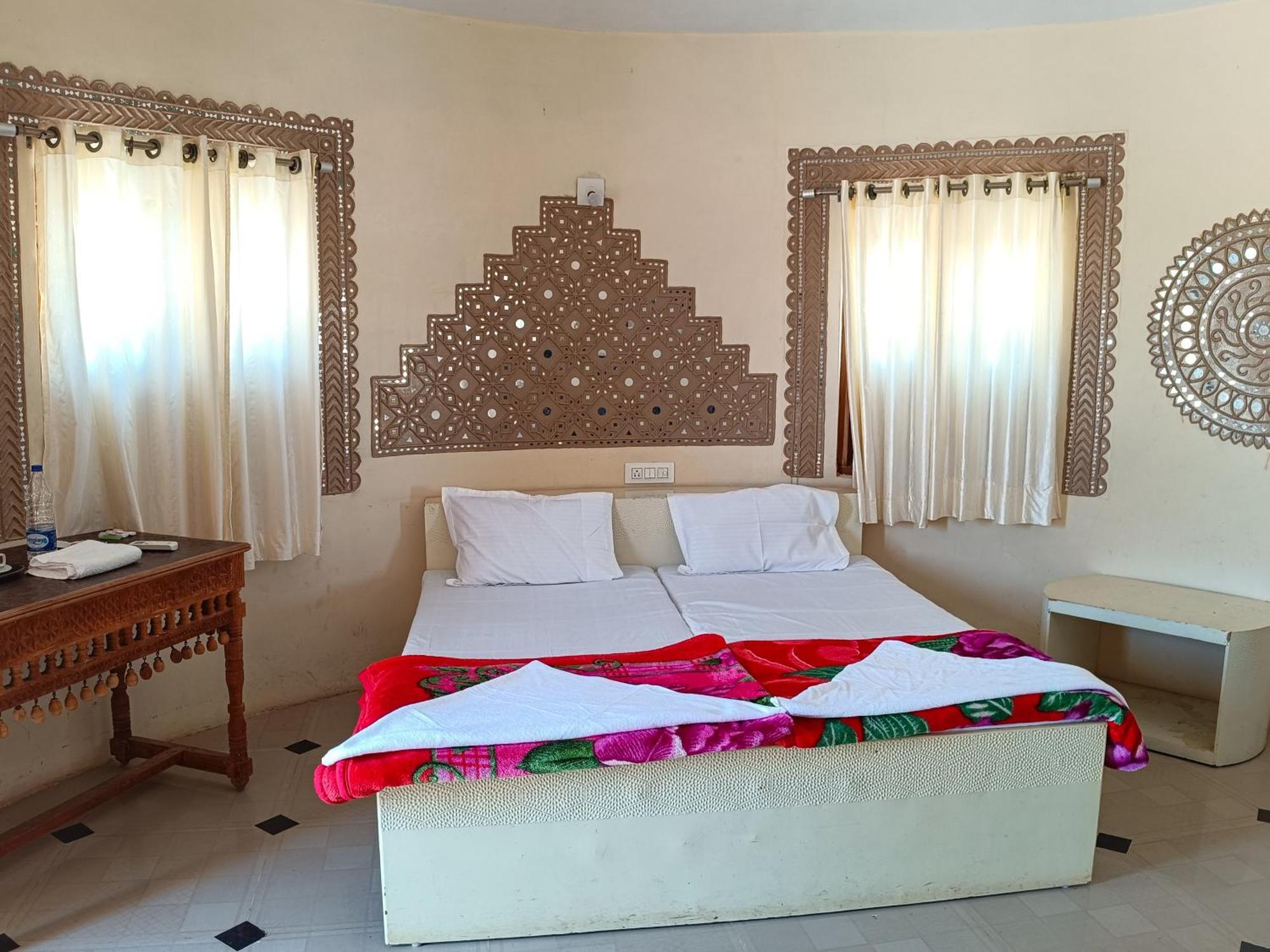 Dholavira Tourism Resort Exterior foto