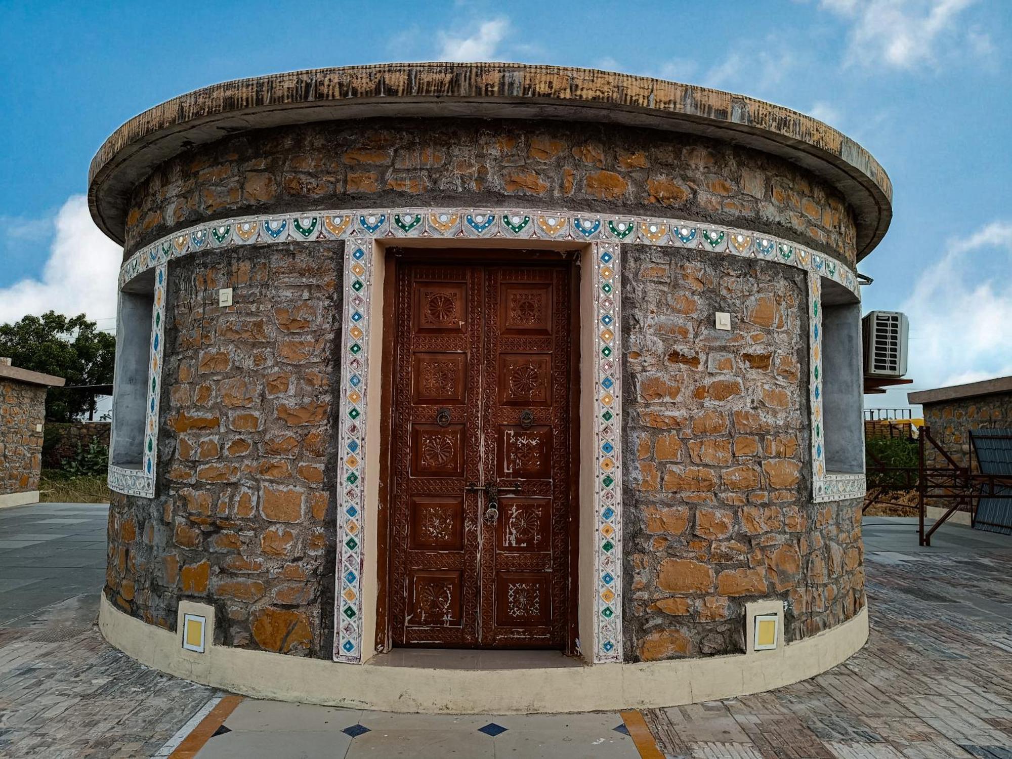Dholavira Tourism Resort Exterior foto