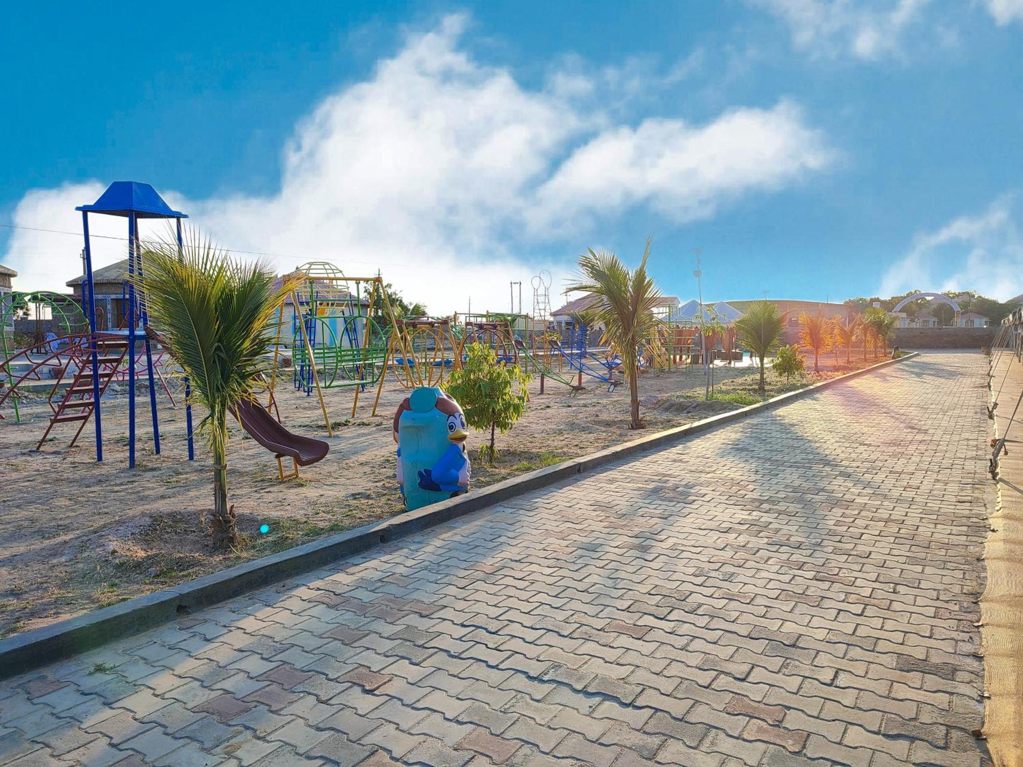 Dholavira Tourism Resort Exterior foto