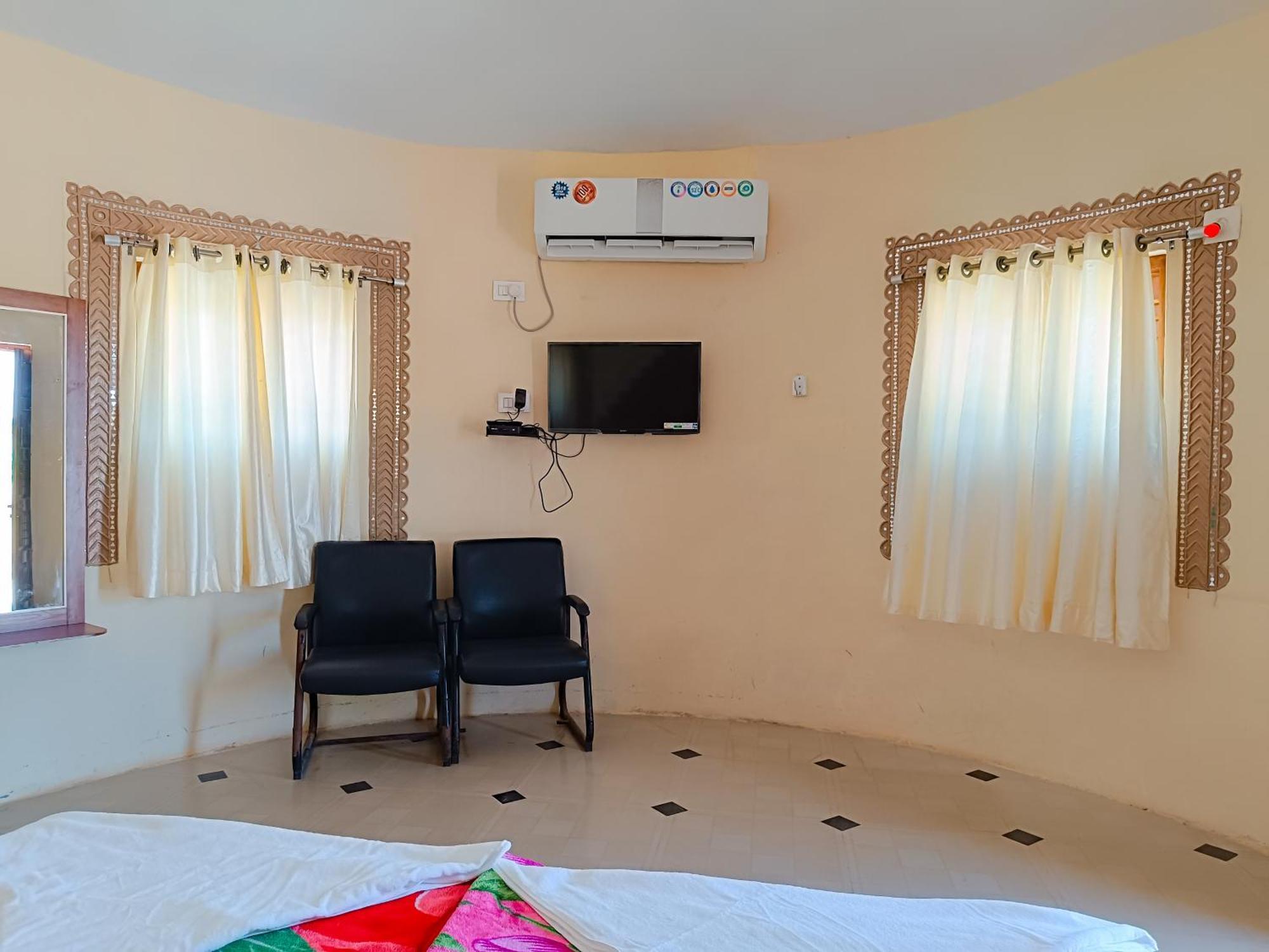 Dholavira Tourism Resort Exterior foto