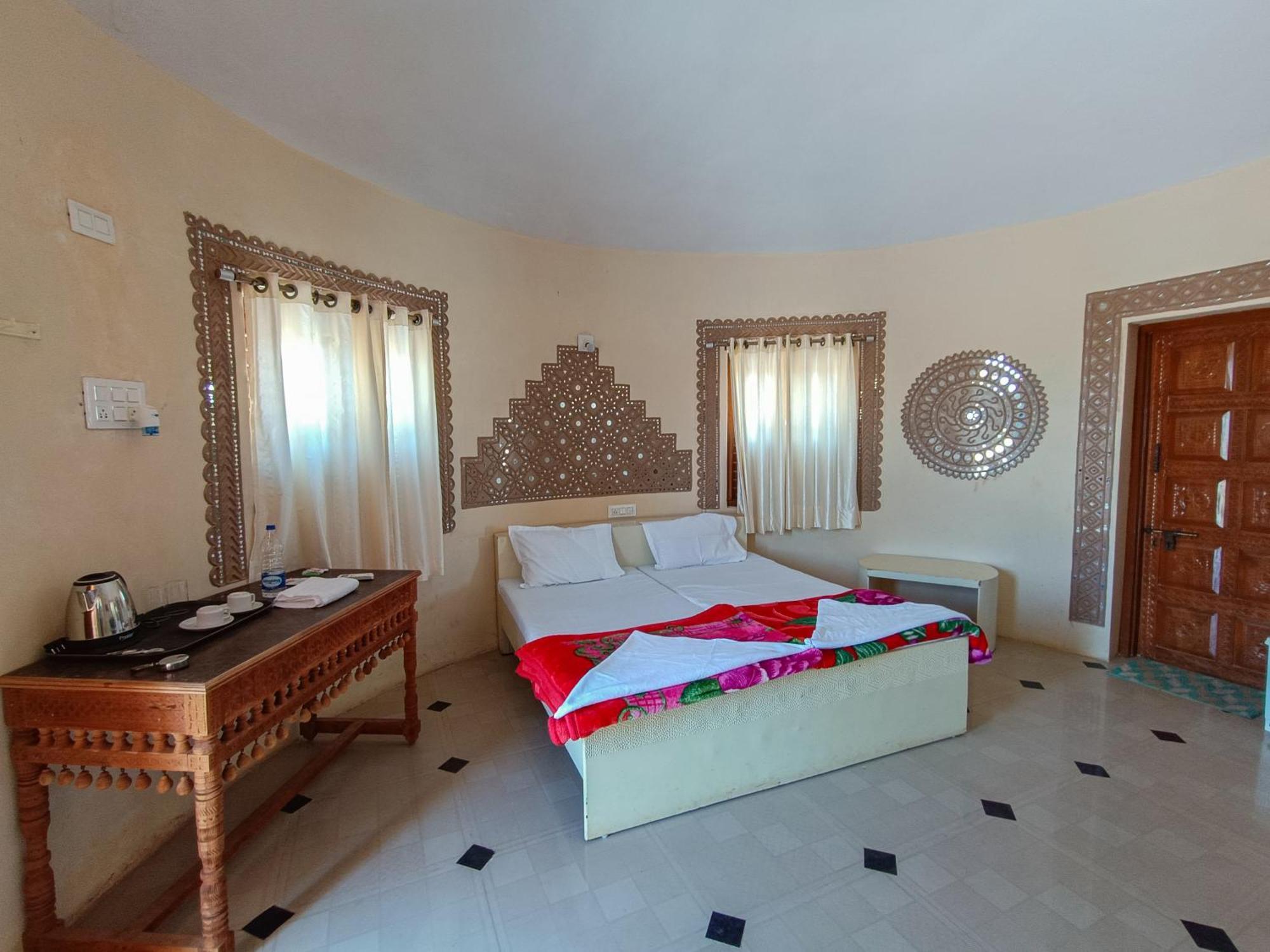 Dholavira Tourism Resort Exterior foto