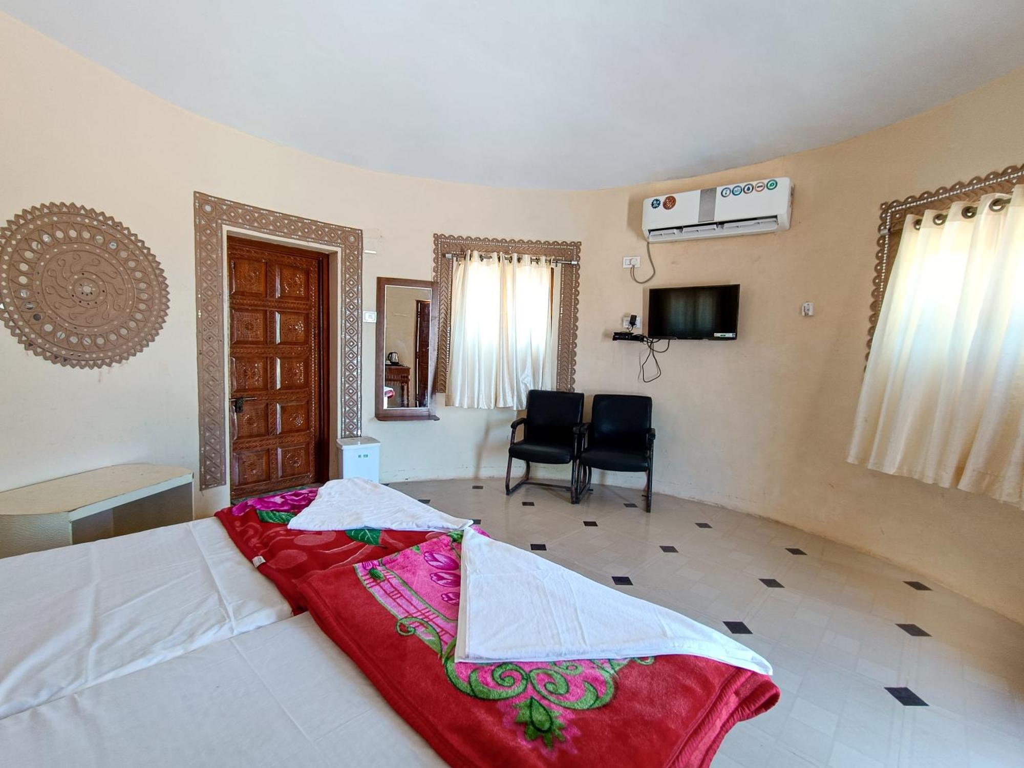 Dholavira Tourism Resort Exterior foto